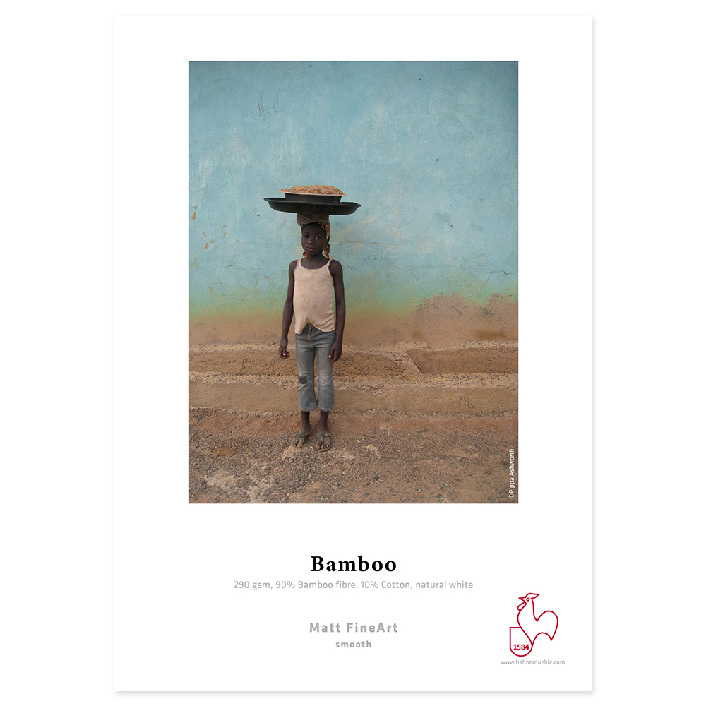 Papier Hahnemühle Bamboo 290gsm A4 25 Feuilles